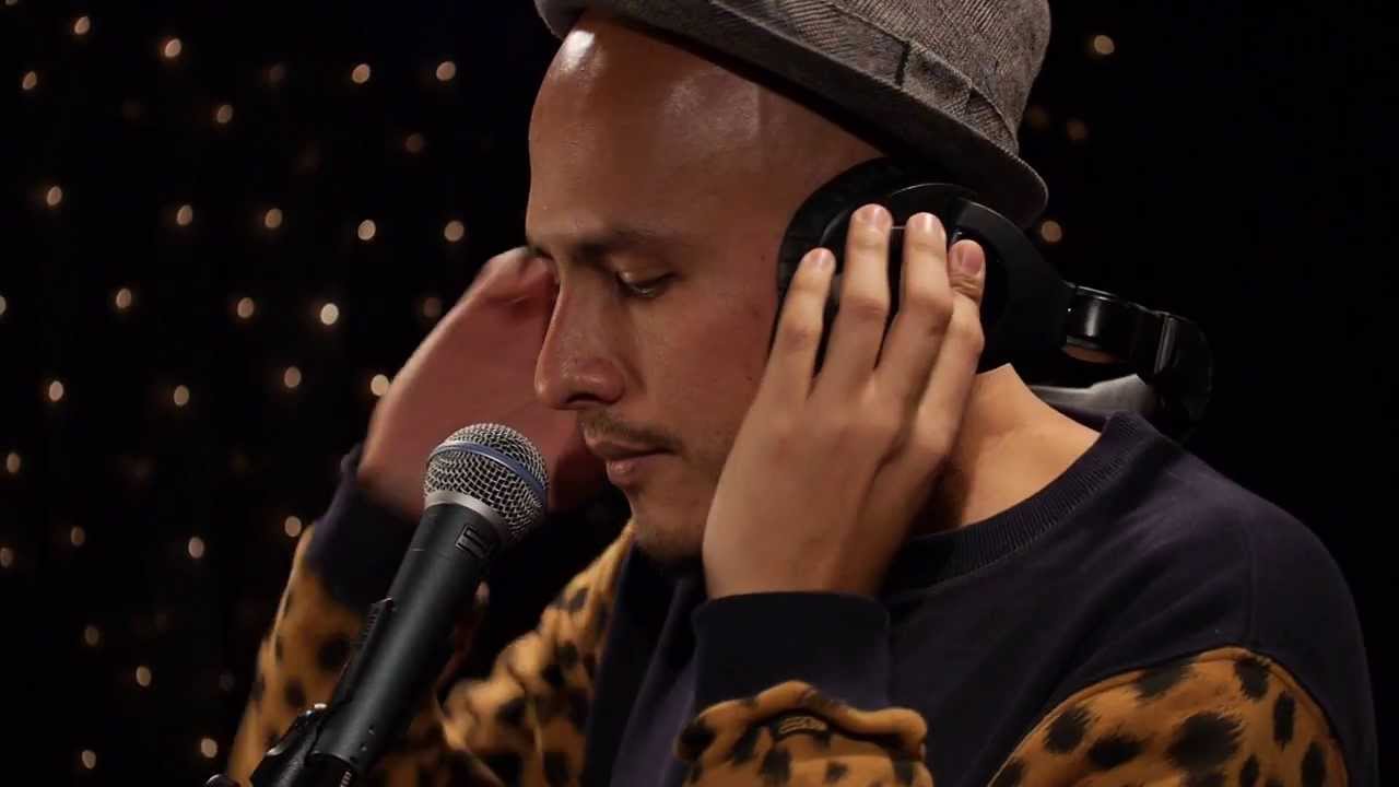 Bocafloja - Full Performance (Live on KEXP)