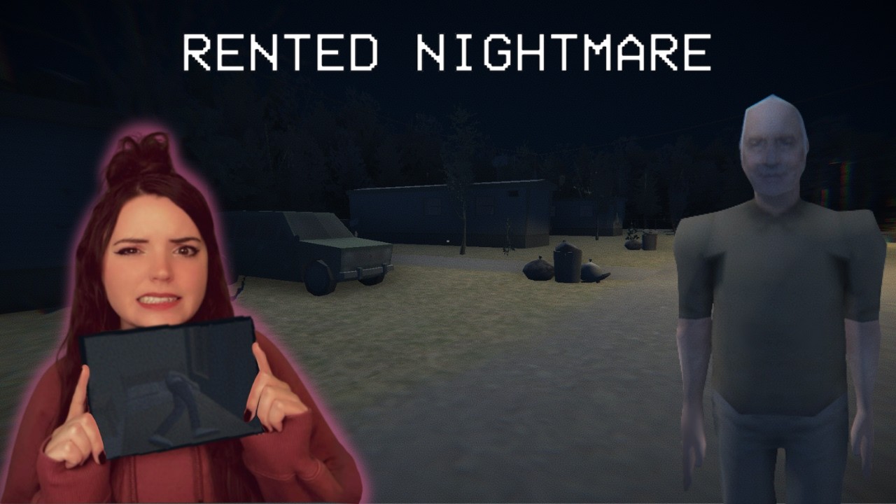 It Was Only For 1 Night, What Could Go Wrong...? | Rented Nightmare