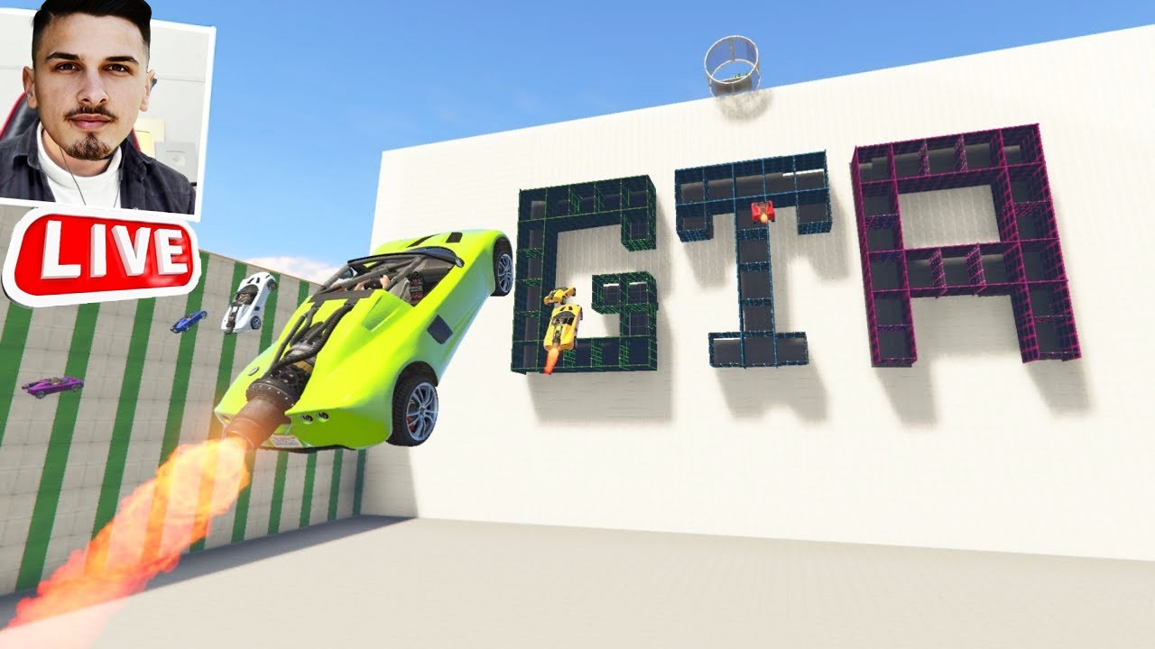 🔴 LIVE - KUTIA MISTERIOZE NE GTA V