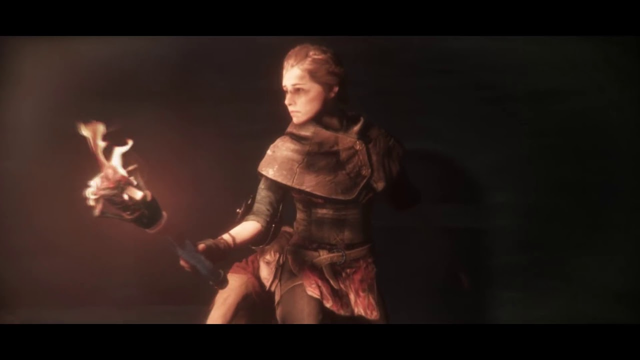 A Plague Tale: Innocence &ndash; 2018 E3 Trailer