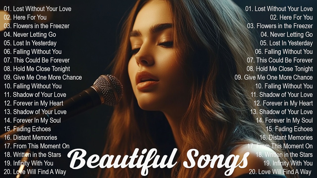 Beautiful Romantic Love Ballads | Timeless Love Songs Collection | Best English Love Songs 2026