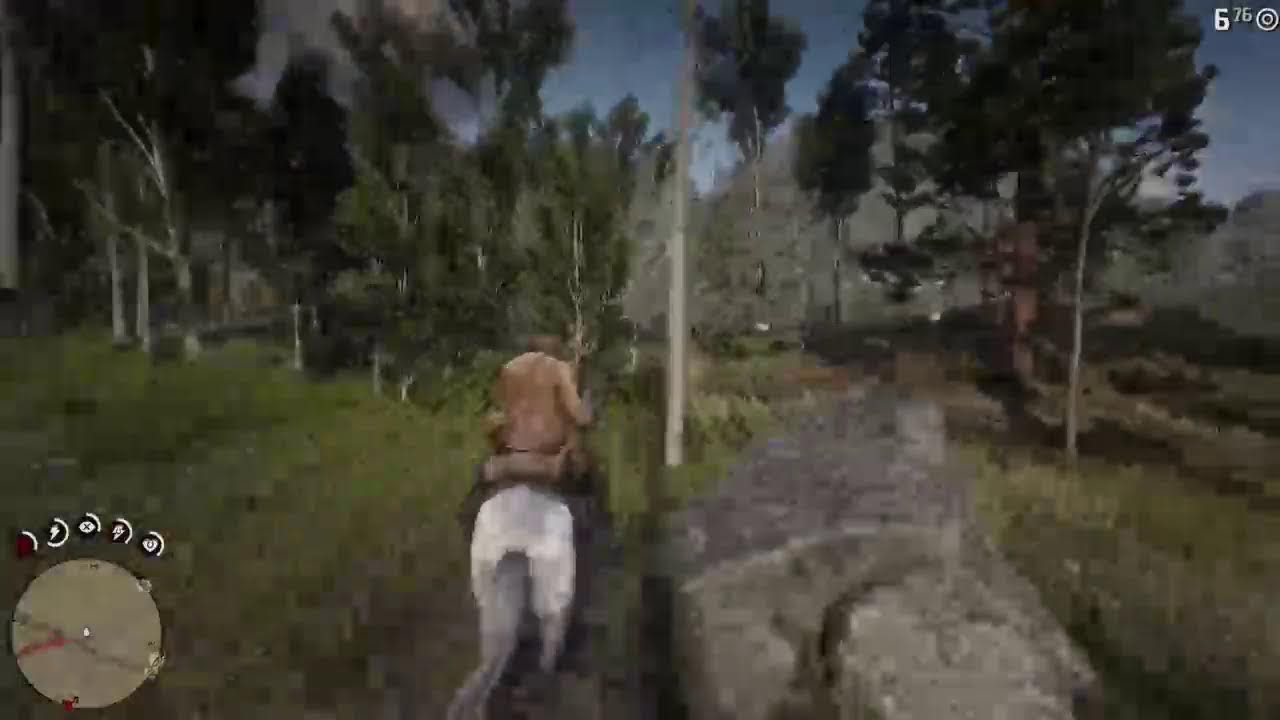 Red dead redeption2