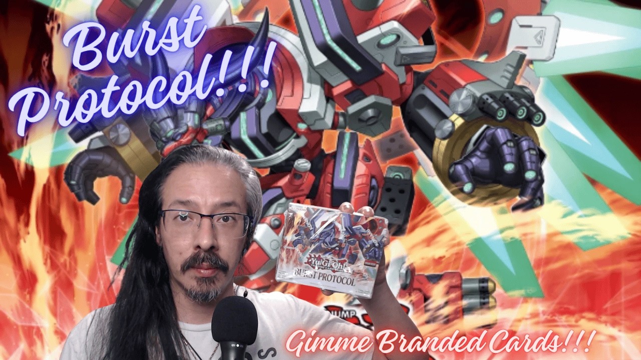 Burst Protocol! Chasing Branded Support!
