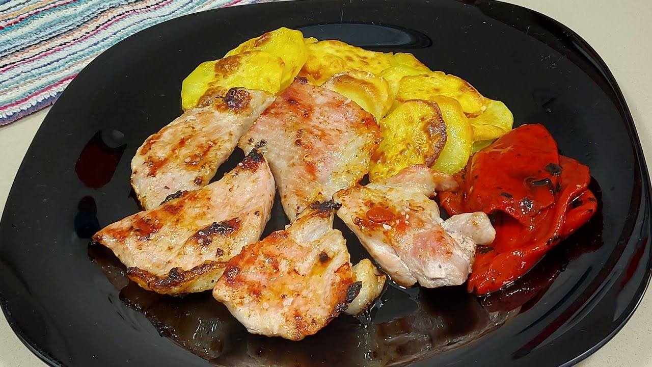 🤫 EL SECRETO PARA UNA CARNE TIERNA Y JUGOSA A LA PLANCHA 👌 // BEATRIZ COCINA