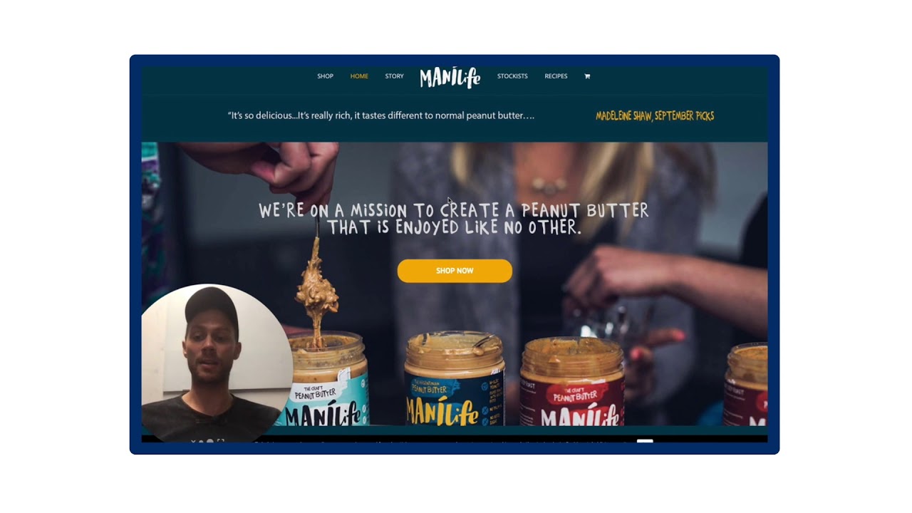 Vague headlines, underused testimonials and other website copy mistakes.