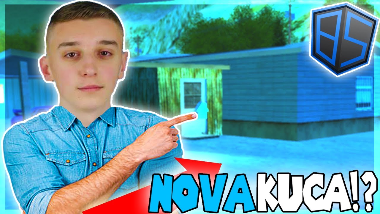 Kupujemo Novu Kuću!! | Balkan School