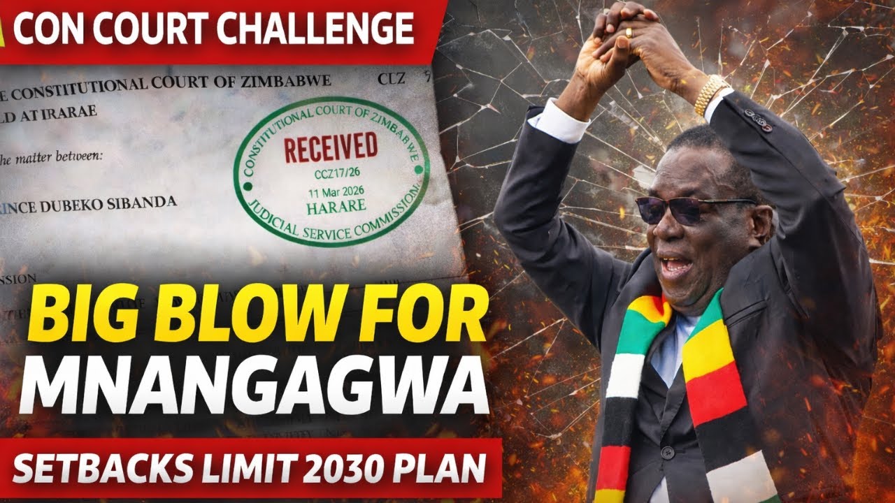 MNANGAGWA TROUBLES CONTINUE, ANOTHER COURT CHALLENGE CHANGES THE GAME IF ALLOWED BY CC