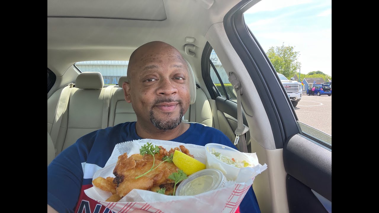 Does Captains Cove Marina have the best Fish and Chips around?