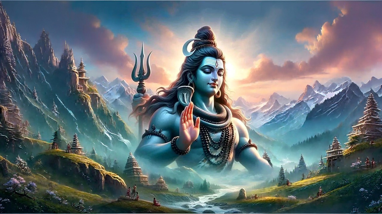 Shiv Bhola Bhandari Song video l  Panu Maurya l Sanjay Sharma l Shiv Bhajan