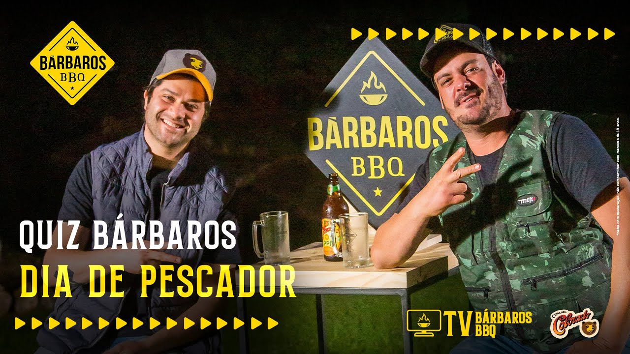 Especial Dia do Pescador | Bárbaros Talk #10