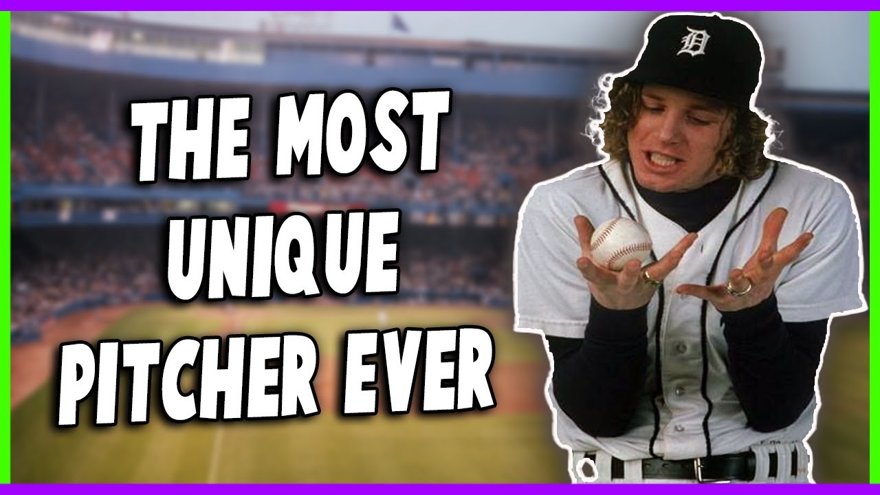 Mark Fidrych: A One of a Kind Ace Pitcher