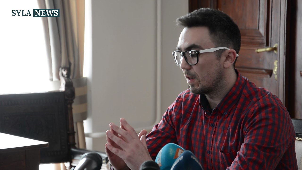 Іван Остапович про події що відбуватимуться в органному залі під час Великодня