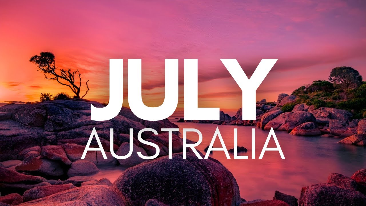 Best Places To Visit In Australia In July - Travel Video
