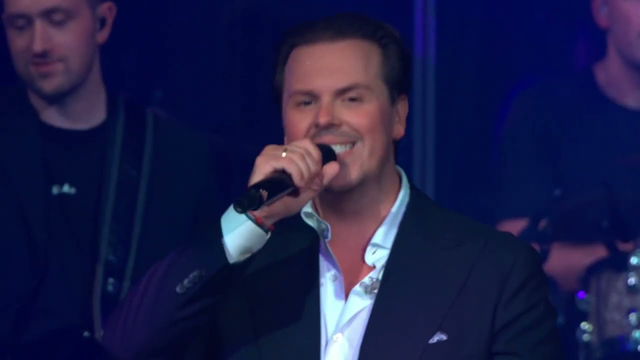 Quido van de Graaf - René Froger Medley (Live In Escape 2023)
