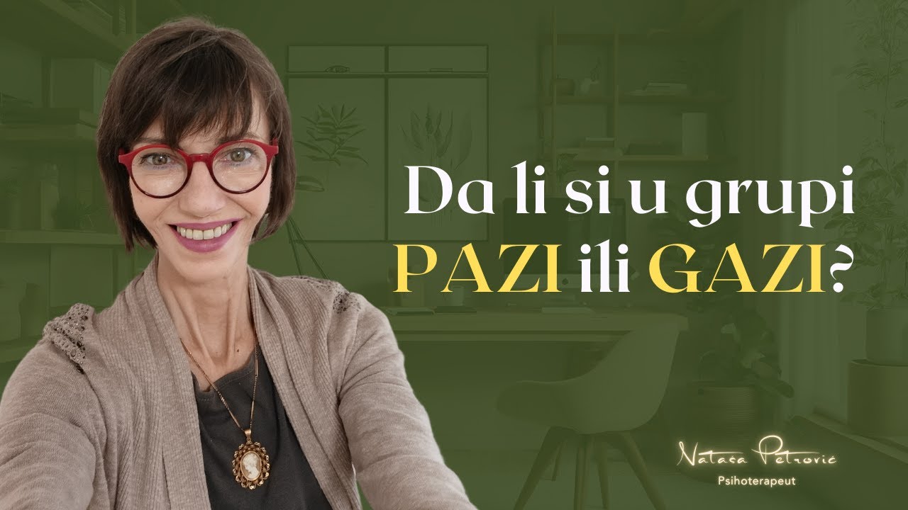 Finoća i ljubaznost nisu garancija za ljubav i poštovanje
