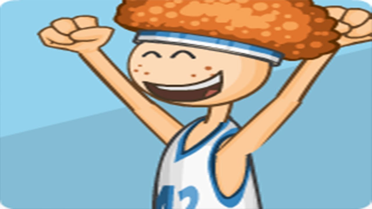 Papa Louie 2 Gameplay, Burger hunting with Connor! Level 8 [HD]