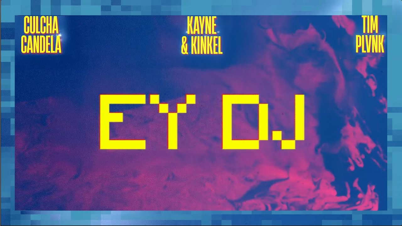 Ey DJ &middot; TIM PLVNK X Kayne & Kinkel X Culcha Candela  (LYRIC VIDEO)