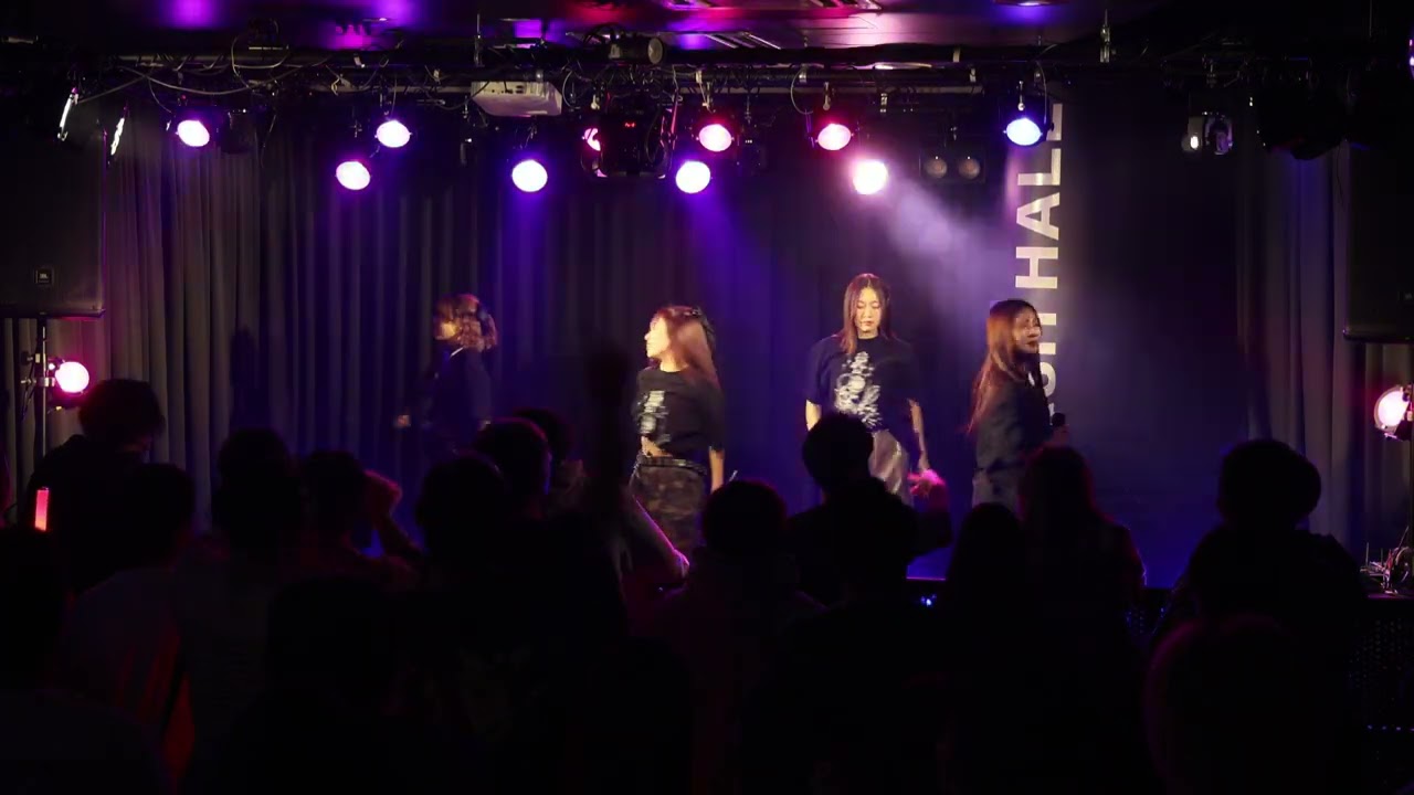 Poison Palette／ライブプロ2025年ラストライブ！