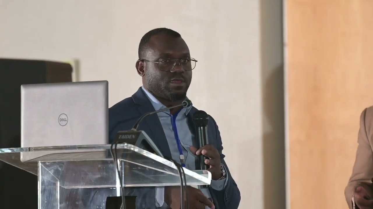 SADC Groundwater Conference - Day 1 - Evening Session 7