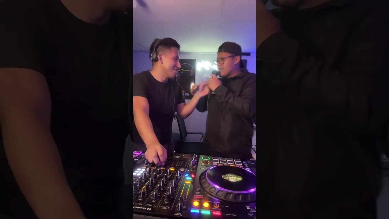 DELAYZER FT TIO EXSAIDER ( MERENGUE - CUMBIA - CHICHA PISTOLERA)