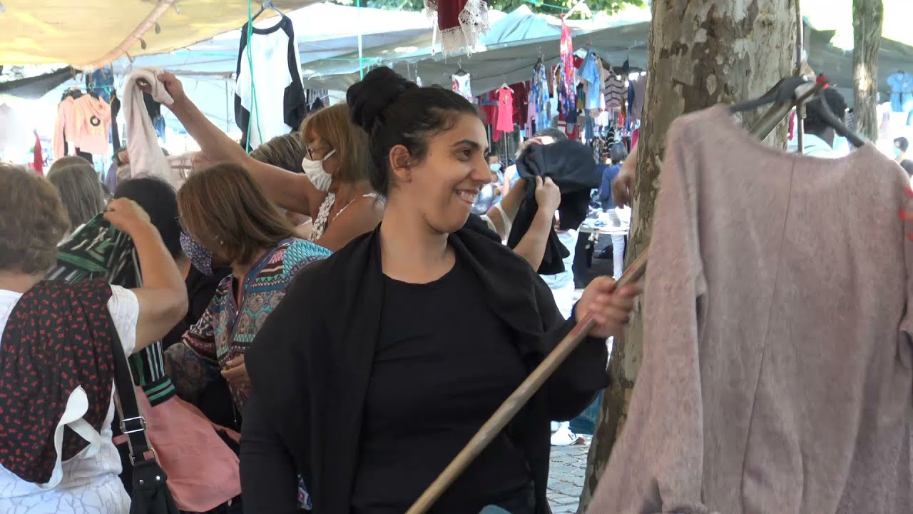 PORTUGAL : A' la Découverte de BARCELOS, PORTO et AVEIRO !