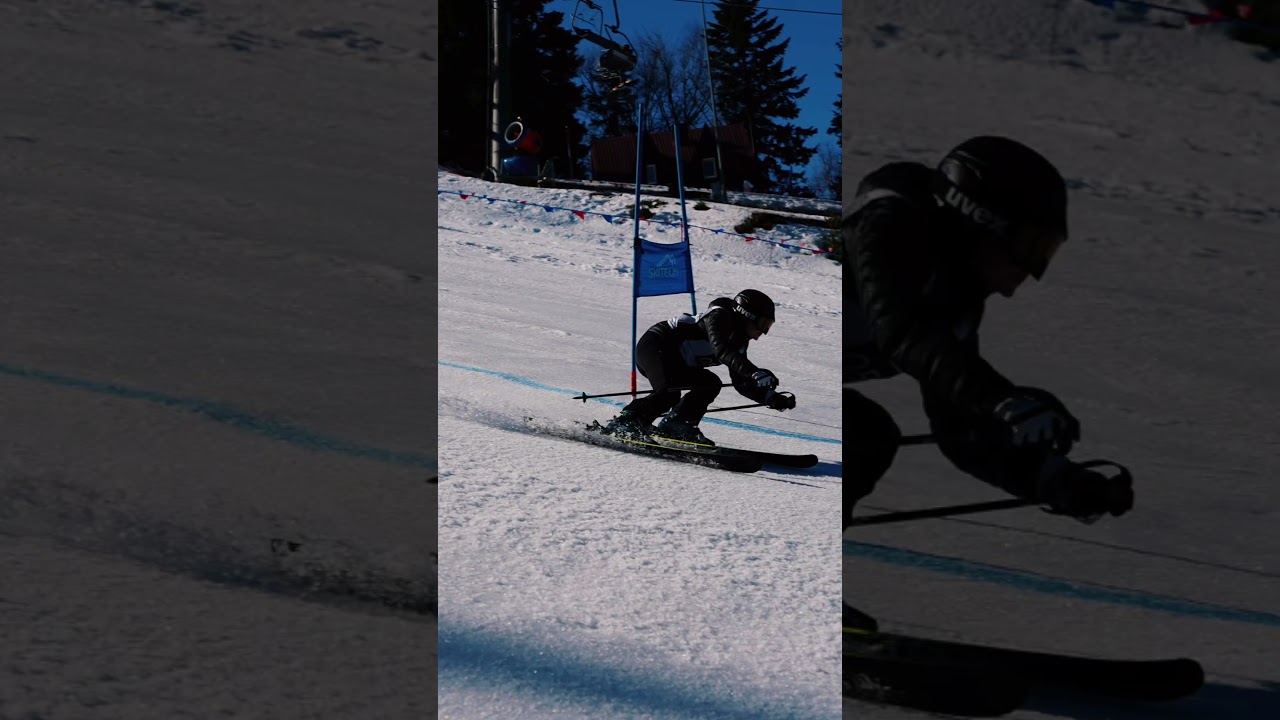 Zawody o Puchar Burmistrza Miasta i Gminy Myślenice na Górze Chełm – Sport Arena Myślenice! 🏆⛷️