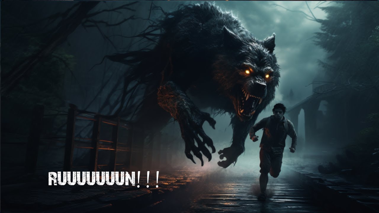 Horror Chase Music 