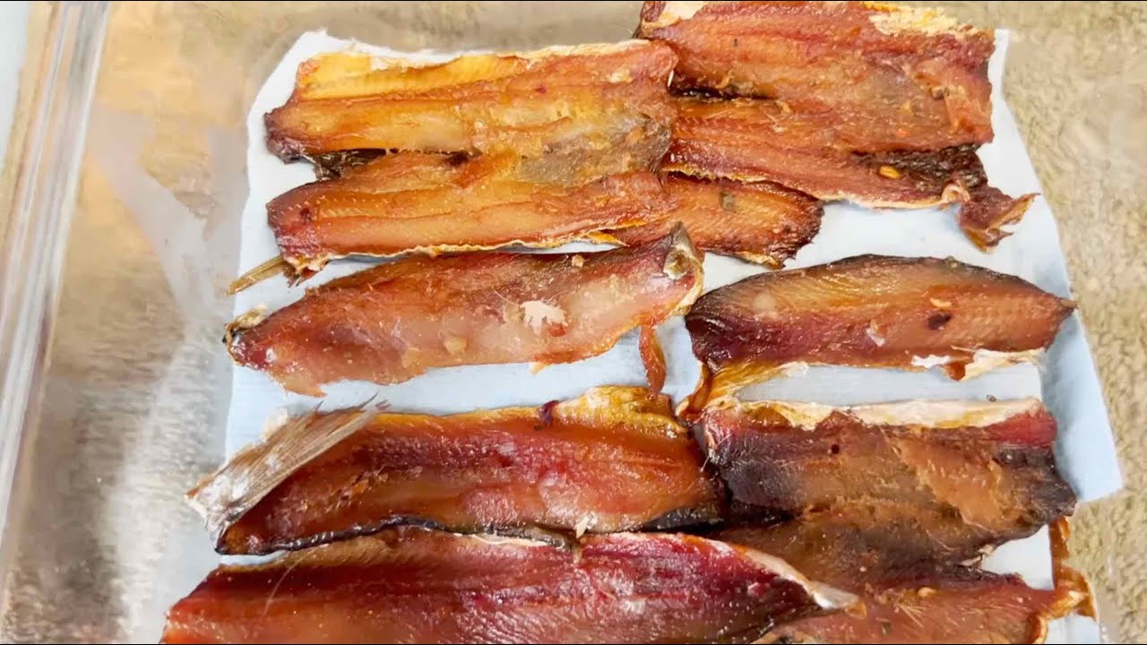 Smoked Herring