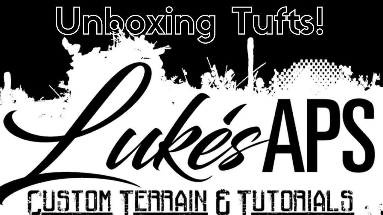 Unboxing LukesAPS/Geek Gaming Tufts