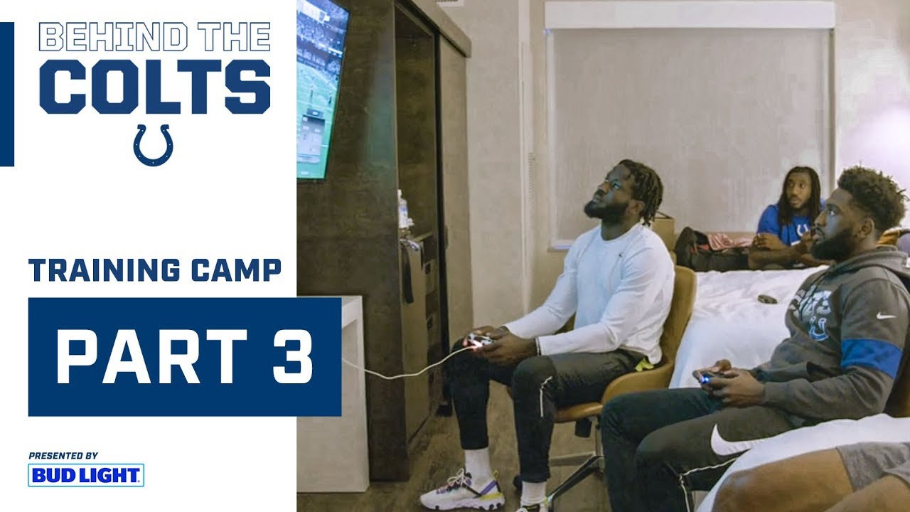 Progression of the Defense Through Training Camp (Part 3) | Behind the Colts