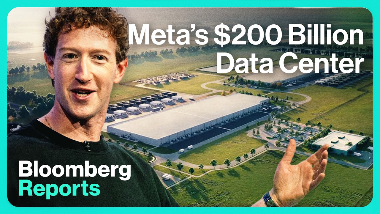 Meta&rsquo;s $200 Billion Bet on a Remote Data Center