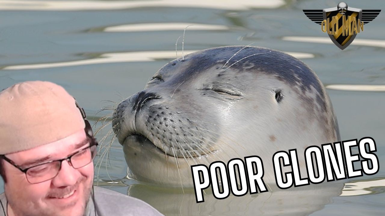 What's the status, Rex?  - Reacting to Seals are Good