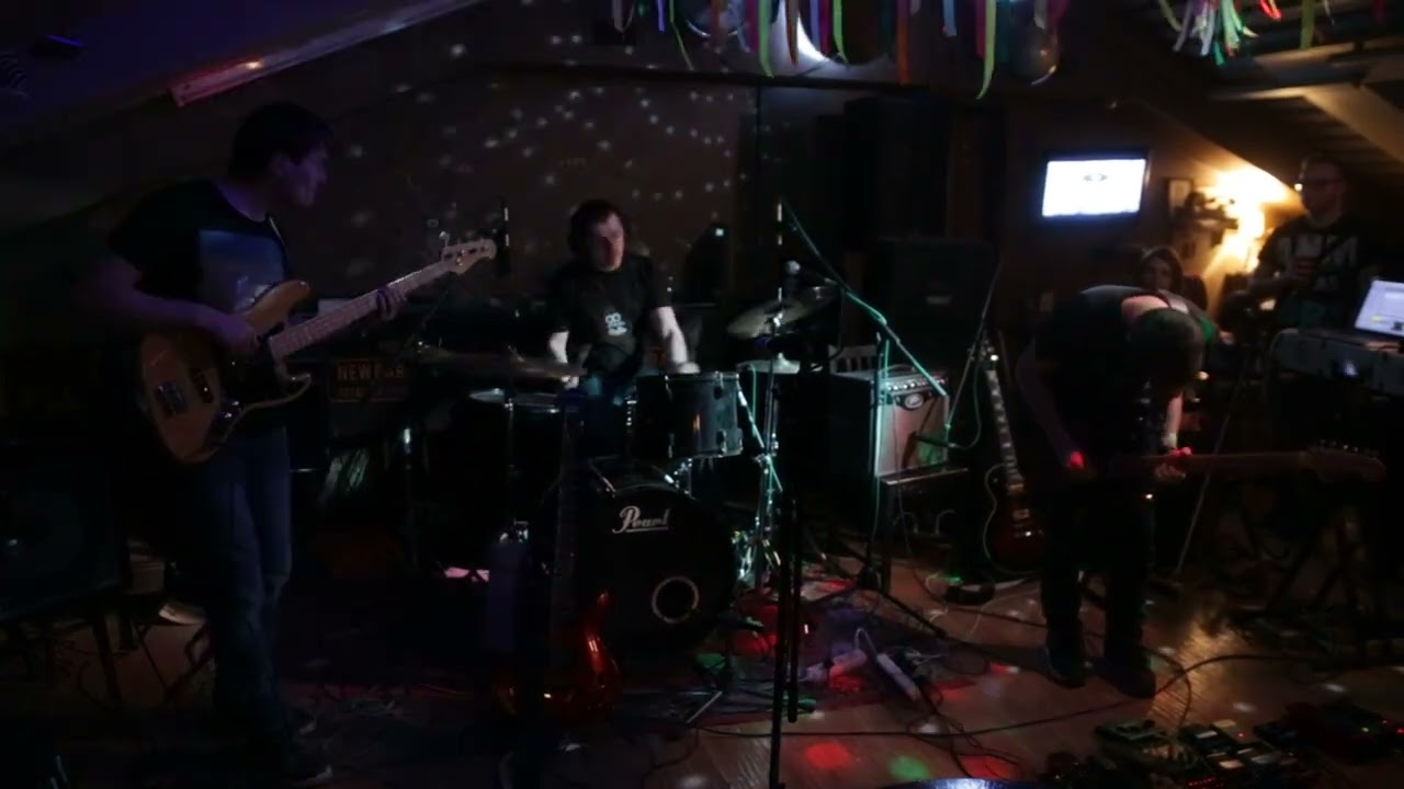 AICAN 07.03.2015 клуб NEWBAR