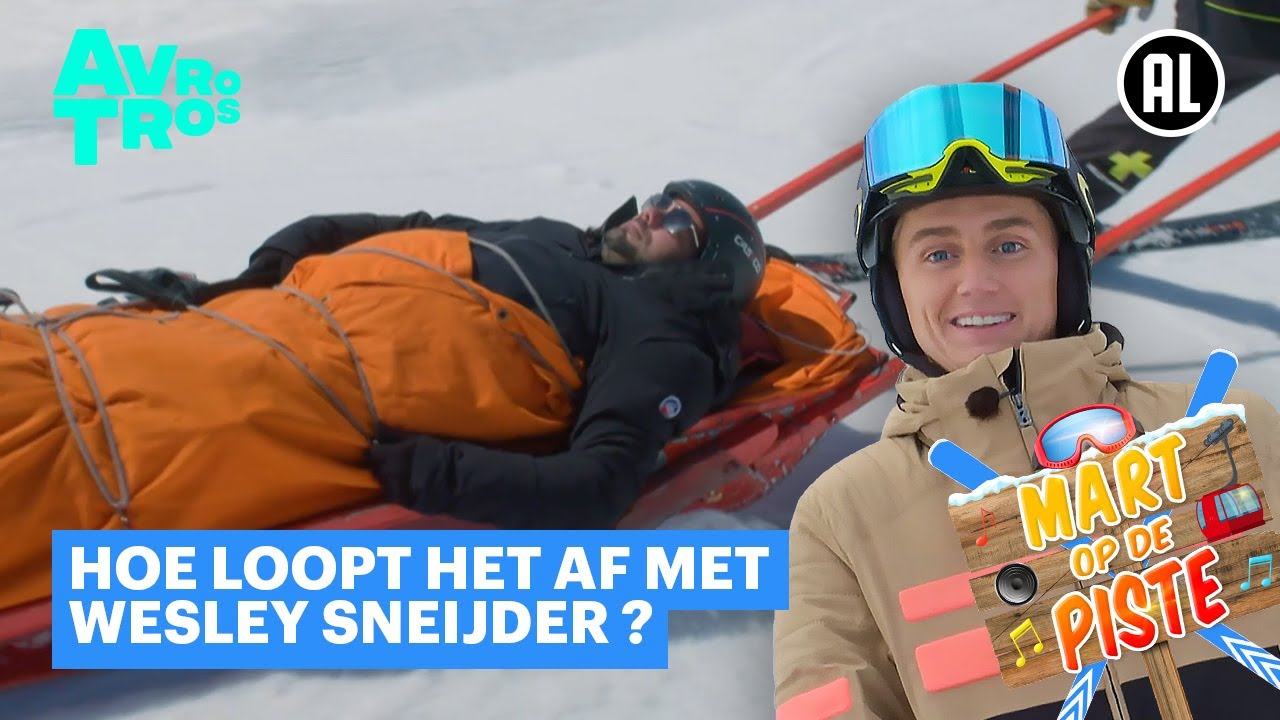 Compilatie aflevering 1 | Mart op de Piste