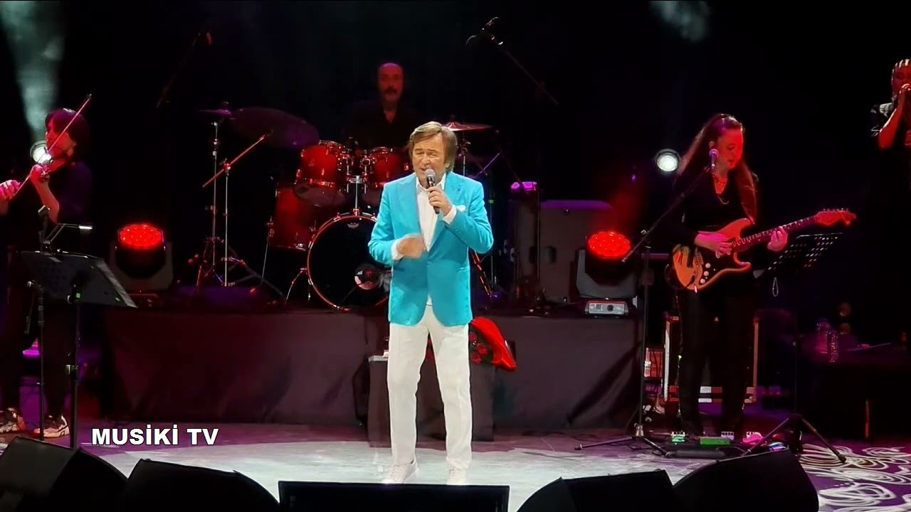 EROL EVGİN - Bir de Bana Sor (Konser/Canlı)