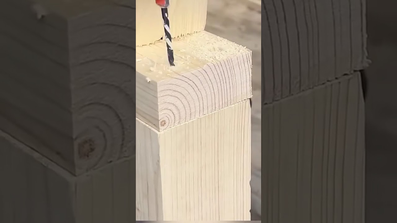 The Art of Japanese Joinery 🇯🇵