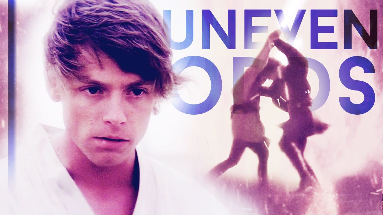 star wars tribute ϟ UNEVEN ODDS