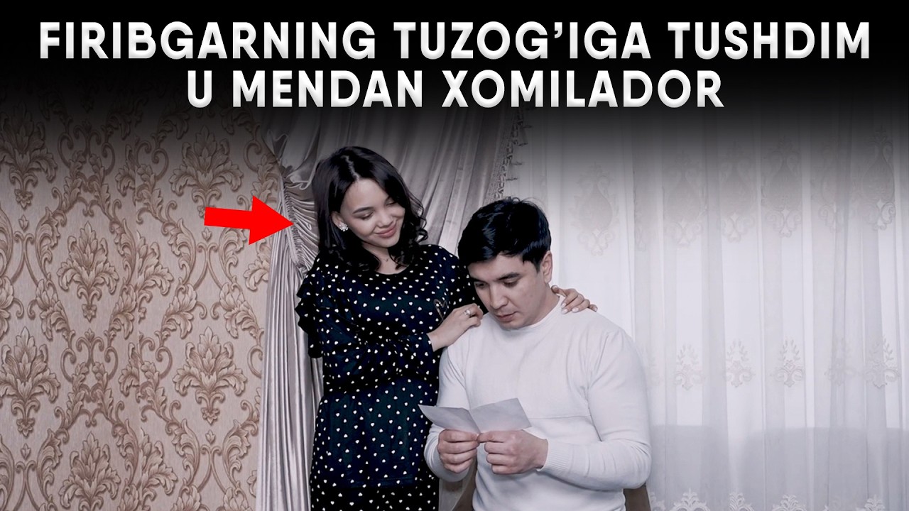 FIRIBGARNING TUZOG'IGA TUSHDIM U MENDAN XOMILADOR