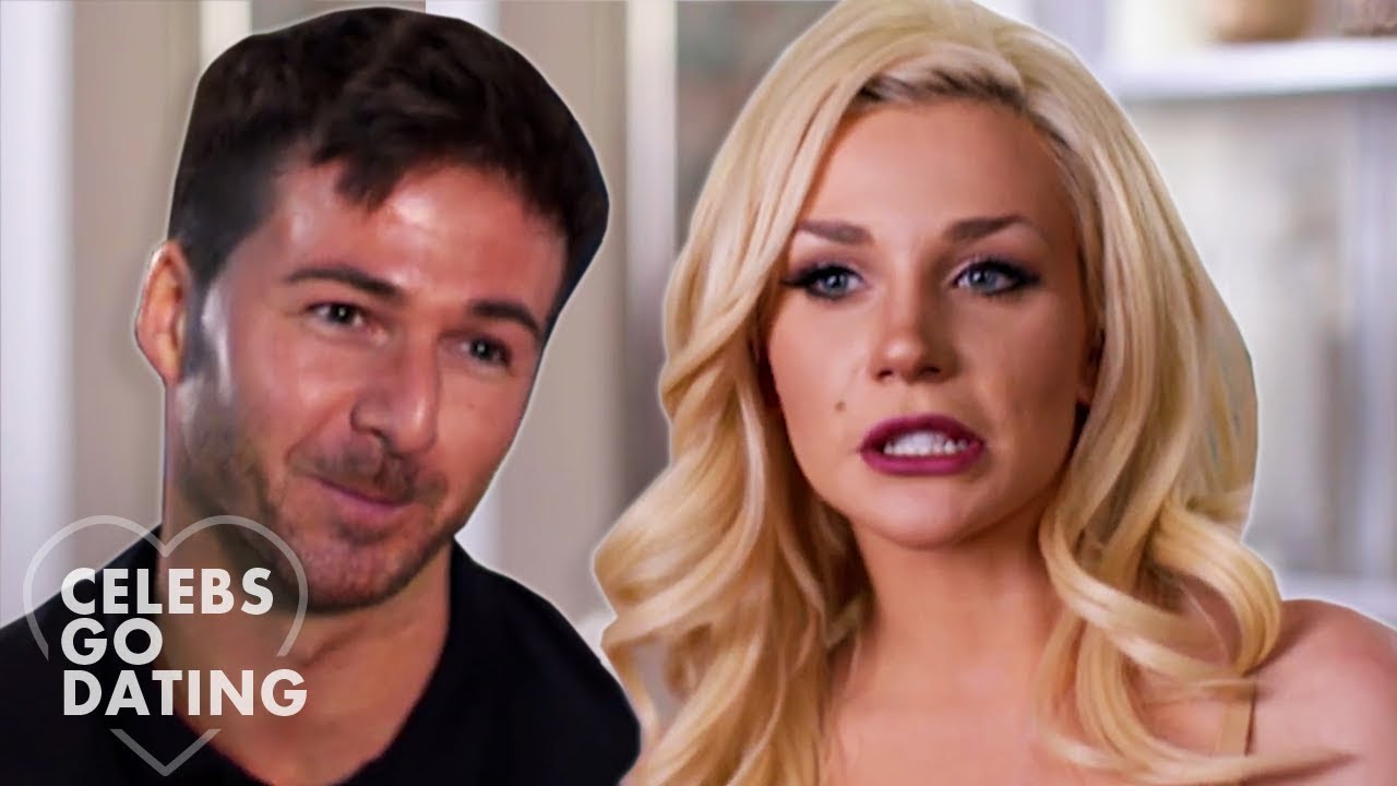 Courtney Stodden Goes on the Best & Worst Date Ever? | Celebs Go Dating