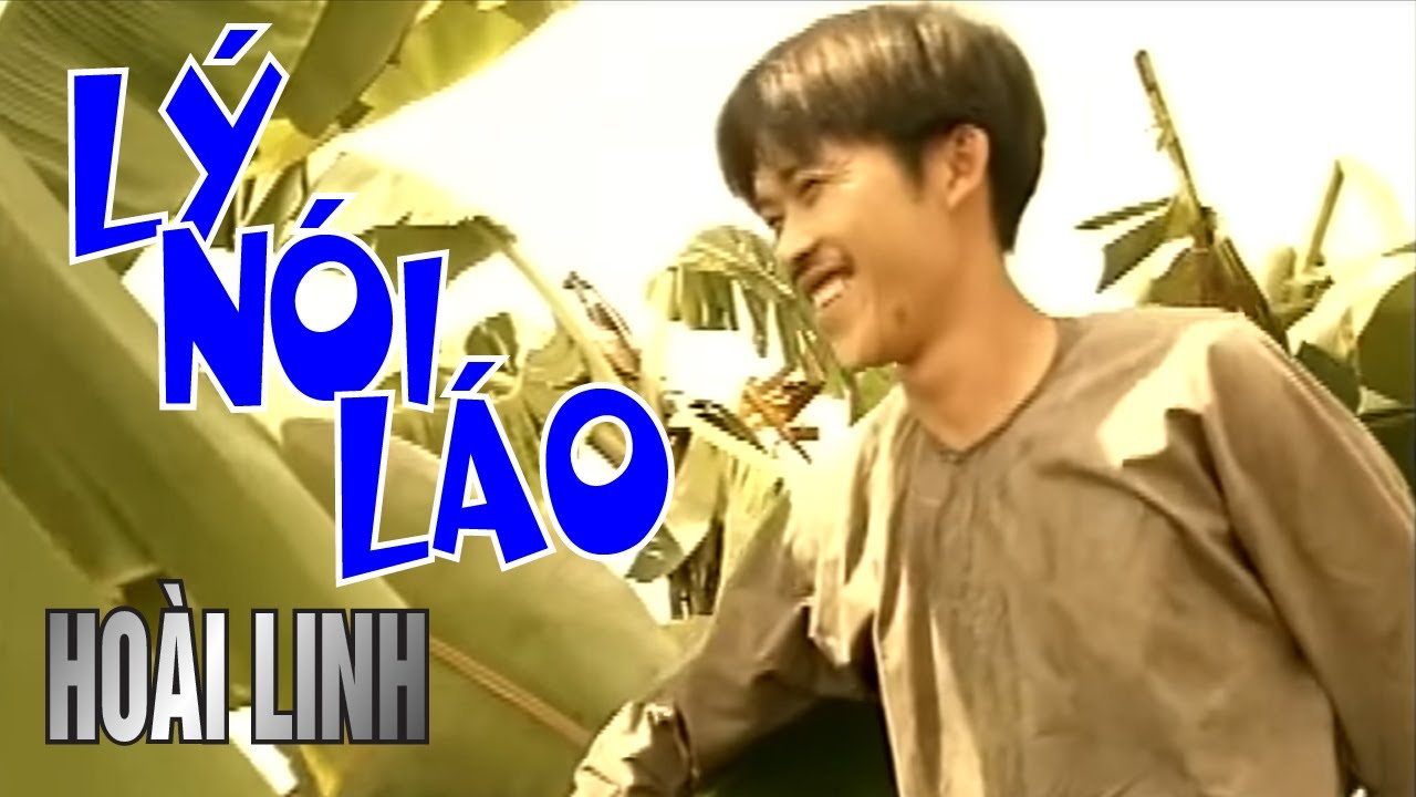 VAN SON 😊Dân Ca Hài | LÝ NÓI LÁO | Hoài Linh