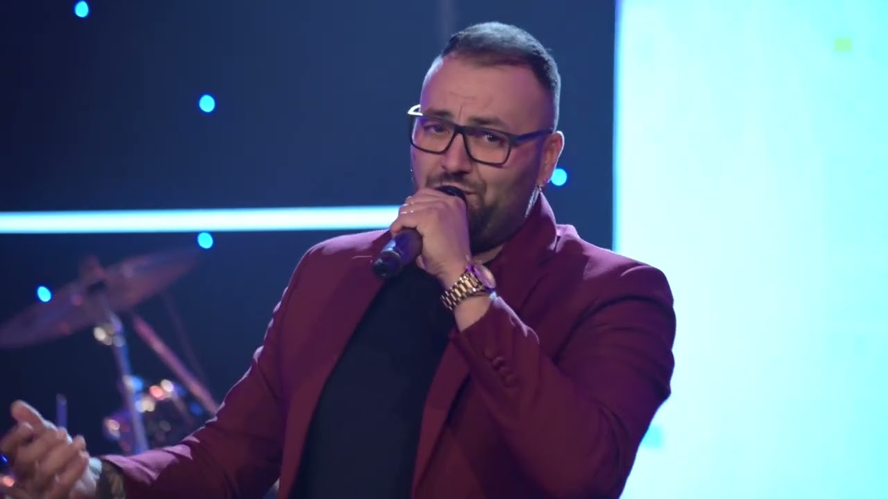 Grupa Kruna - Raspukaj srce ko Sar Planina  (Live Music TV Show)