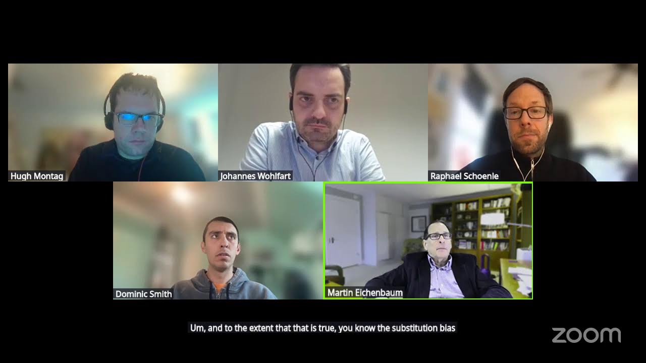 2025 CEBRA webinar series 