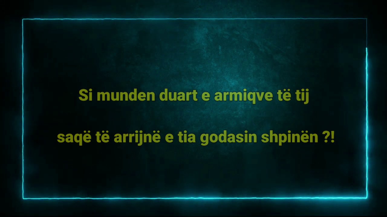 Poezia e Ibn  Kajimit , drejtuar të krishterëve !