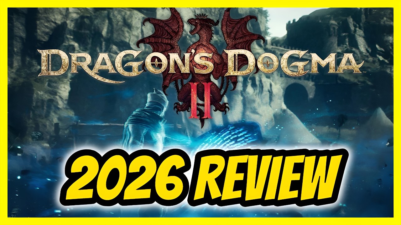 Dragon's Dogma 2 2026 REVIEW: Is Dragon's Dogma 2 Worth It In 2026?