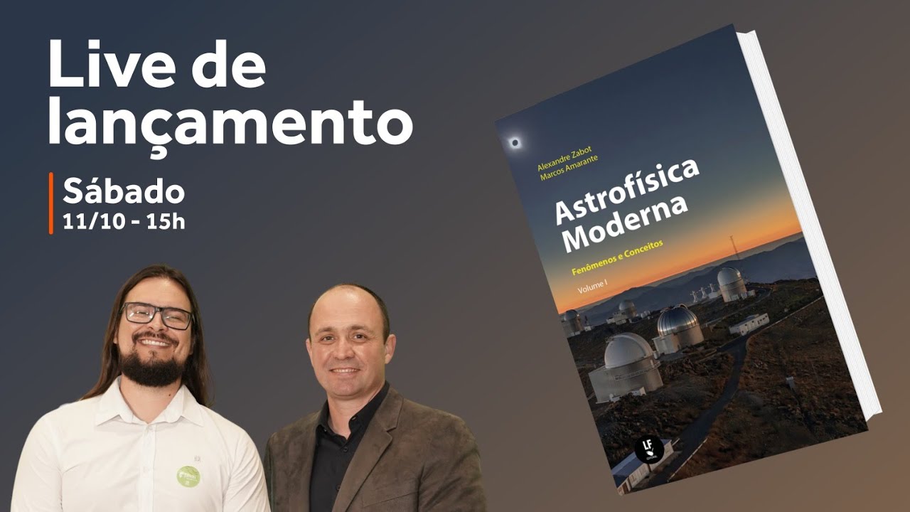 Lançamento do livro 