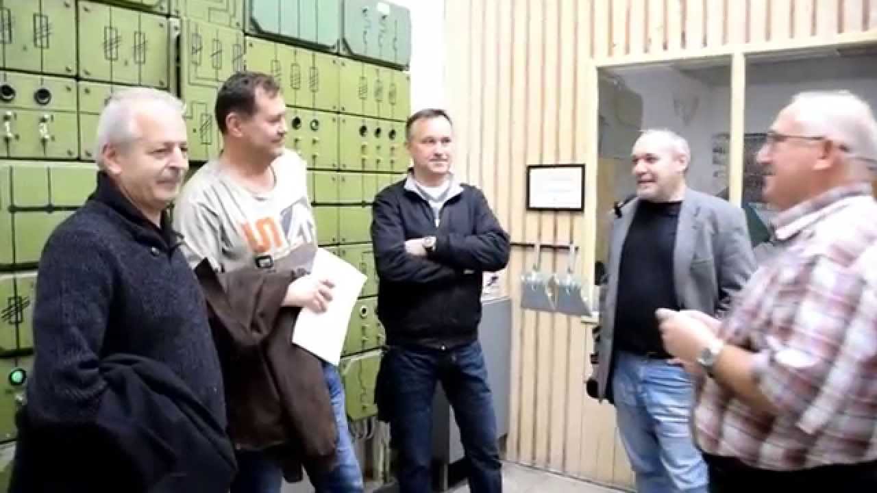 SPŠ a VOŠ - 140. výročí