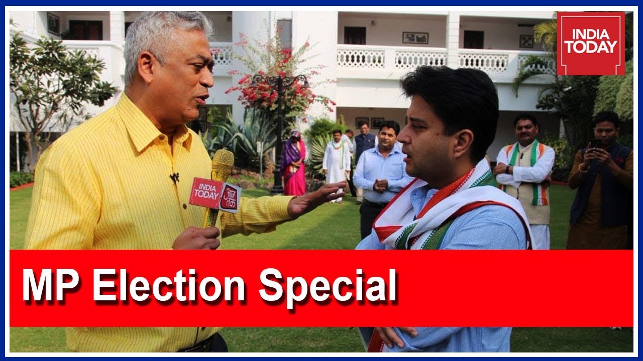 Who Will Be The Sher-E-Bhopal ? |  Elections On My Plate With Rajdeep Sardesai