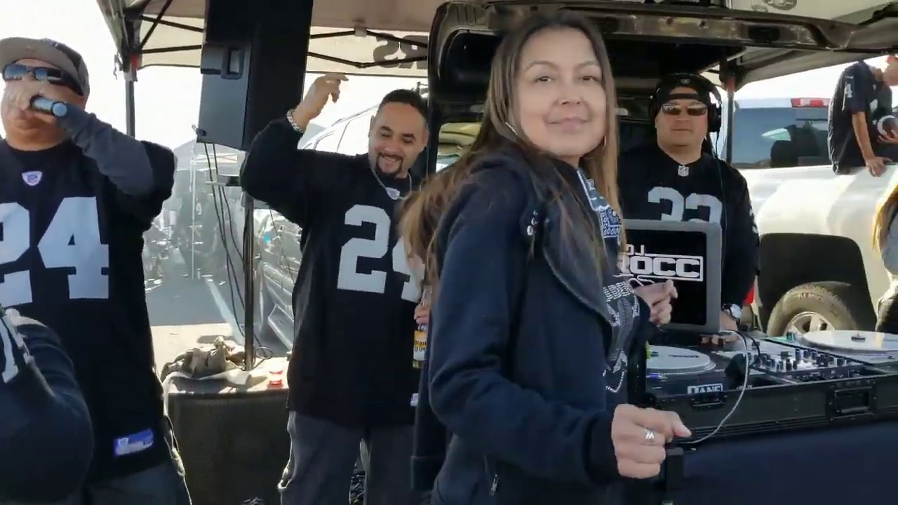 RAIDER Nation......TAILGATE CULTURE (last one)