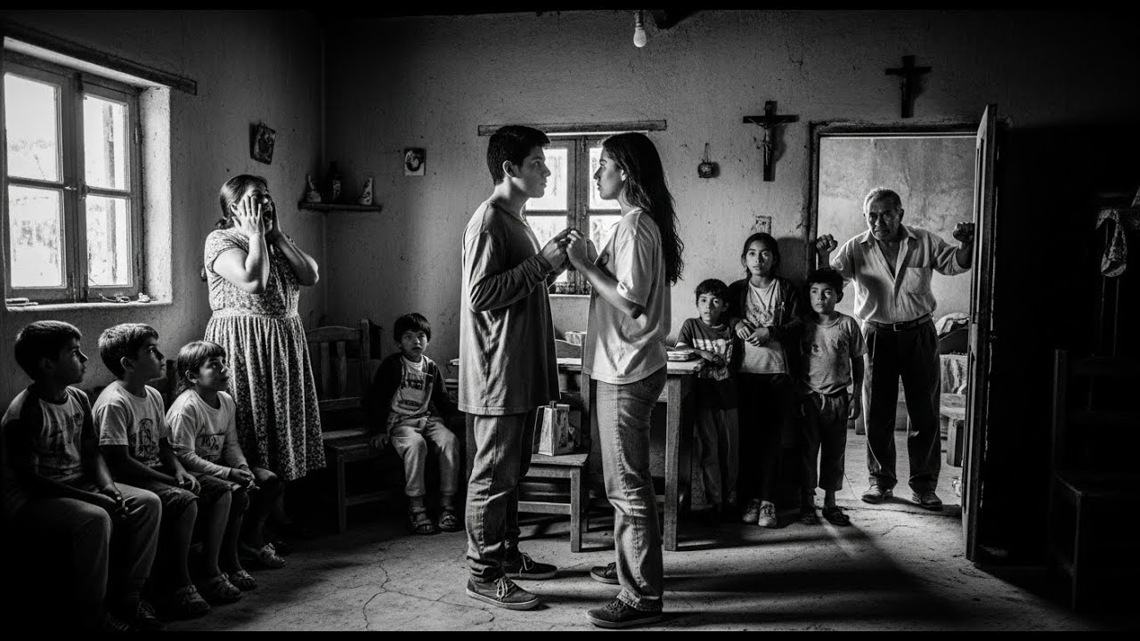 Durango, 1990 — El amor oculto entre hermanos que dividió a toda la familia