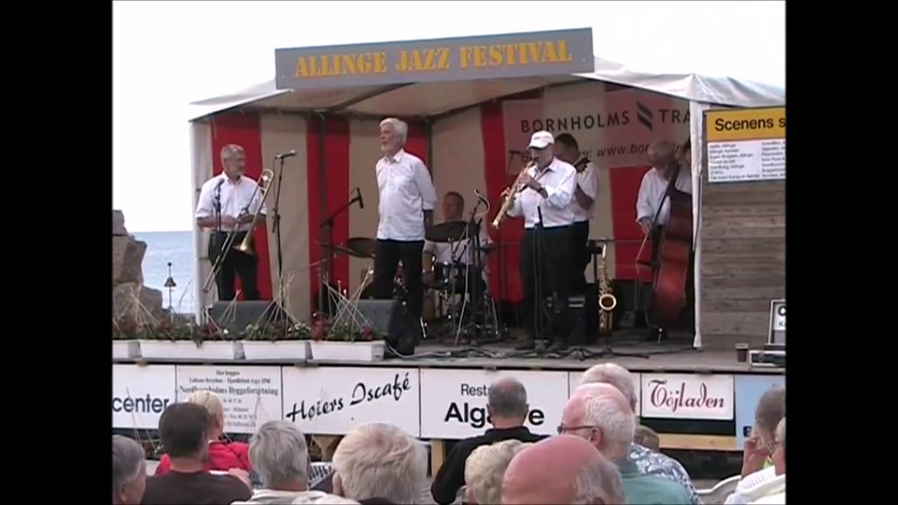 Riverside City Jazz Band &ndash; Allinge Jazz Festival 2008